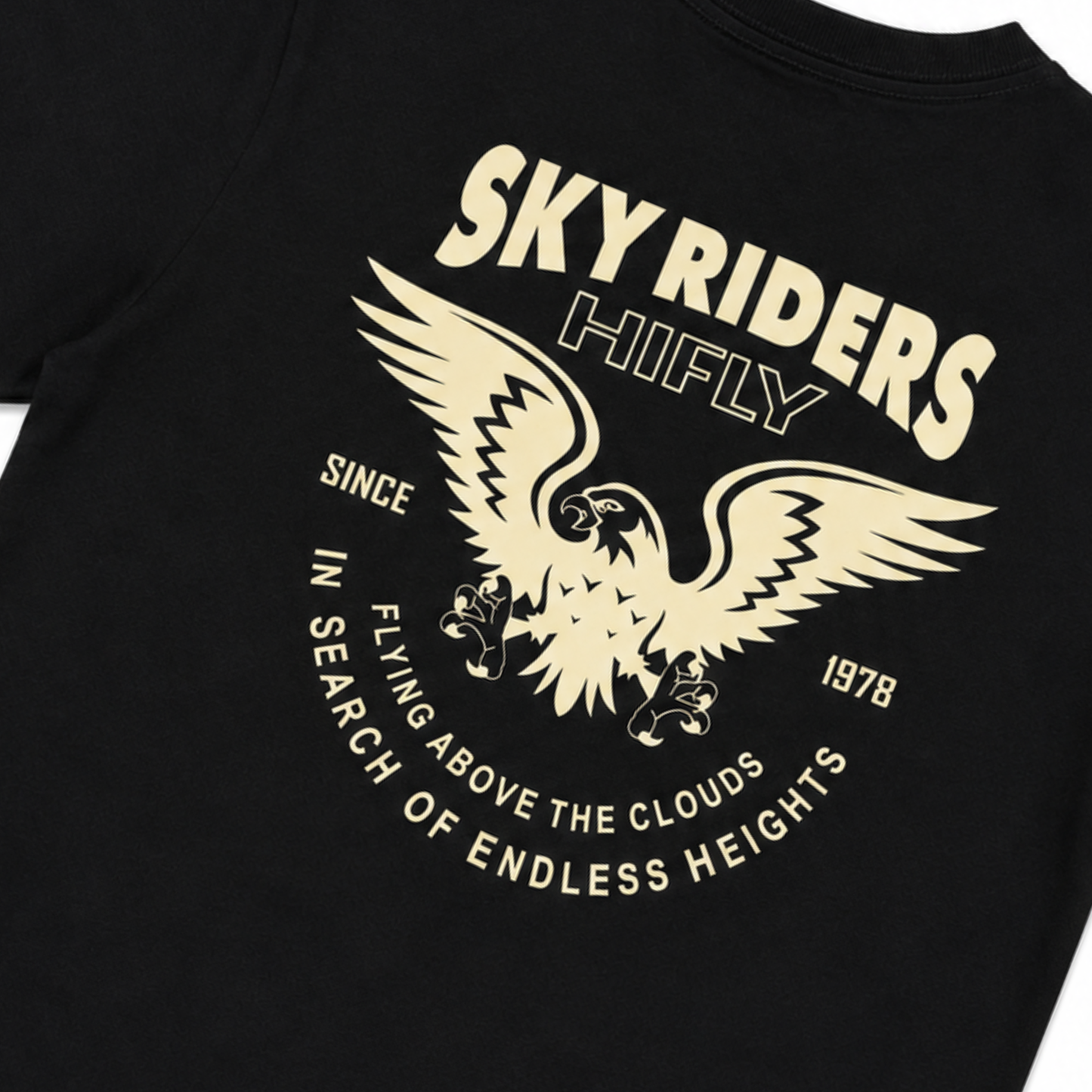 Camiseta SKY RIDERS
