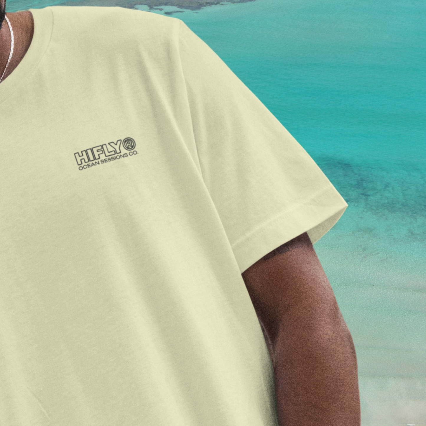 Camiseta OCEAN STORE