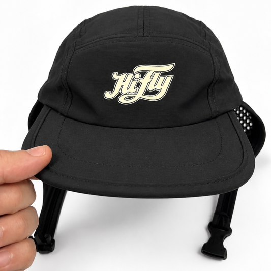 Boné com alça (preto)