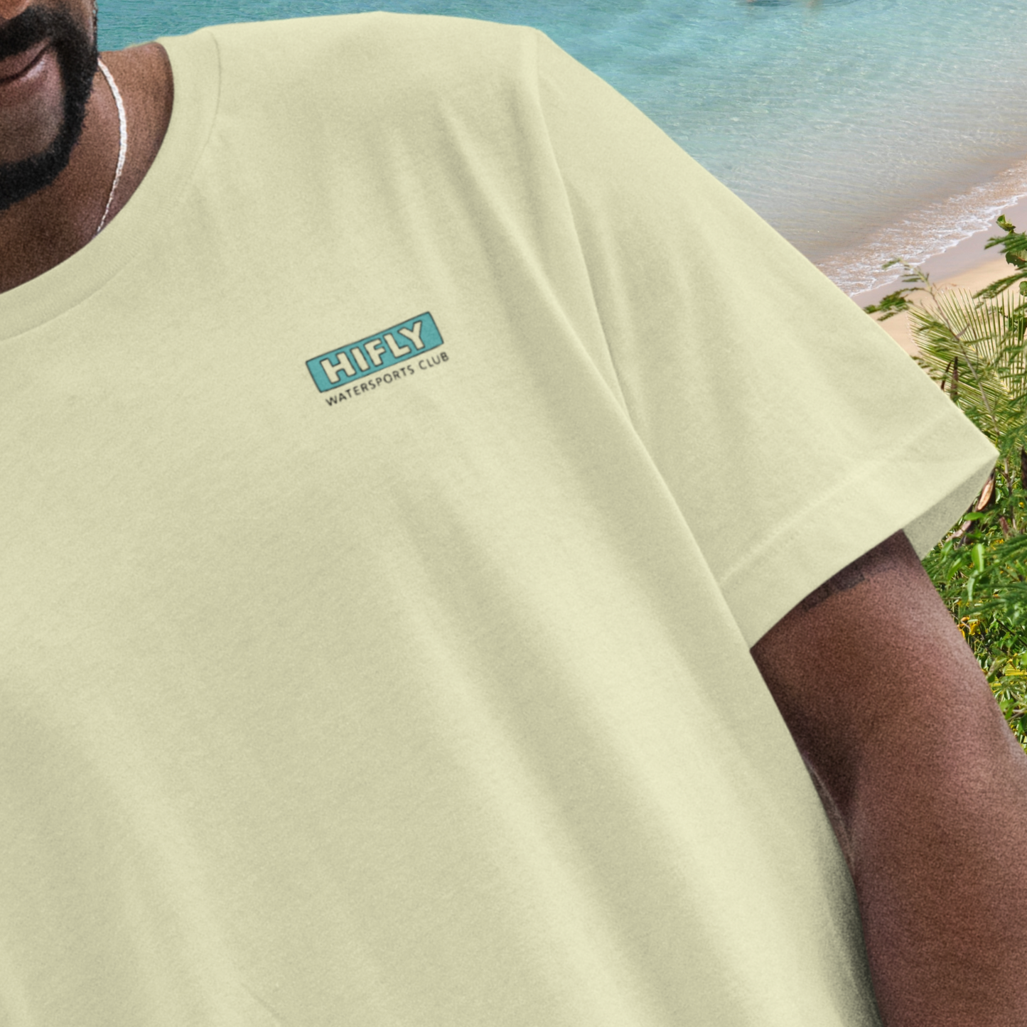 Camiseta WATERSPORTS CLUB