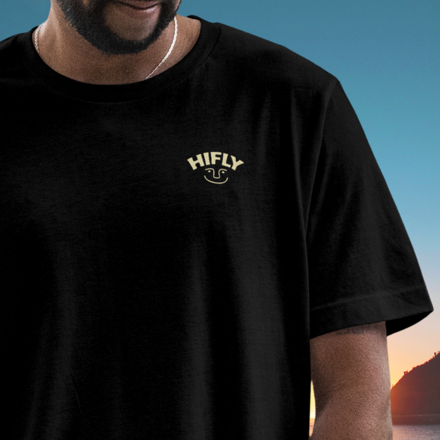 Camiseta SUNNY SESSIONS