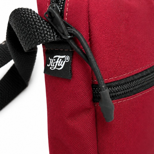 Shoulder bag (vermelha)