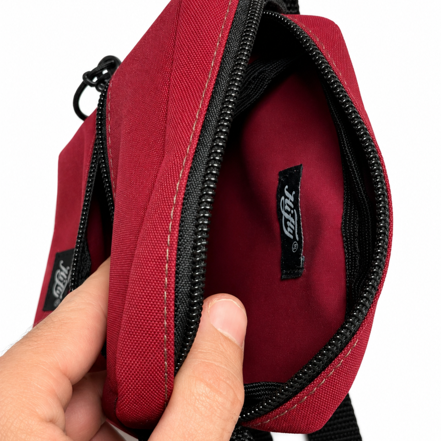 Shoulder bag (vermelha)
