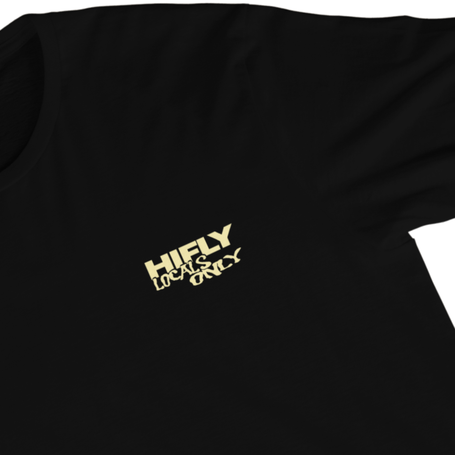 Camiseta LOCALS ONLY