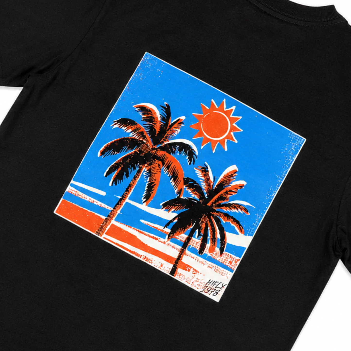 Camiseta TROPICAL VIBES
