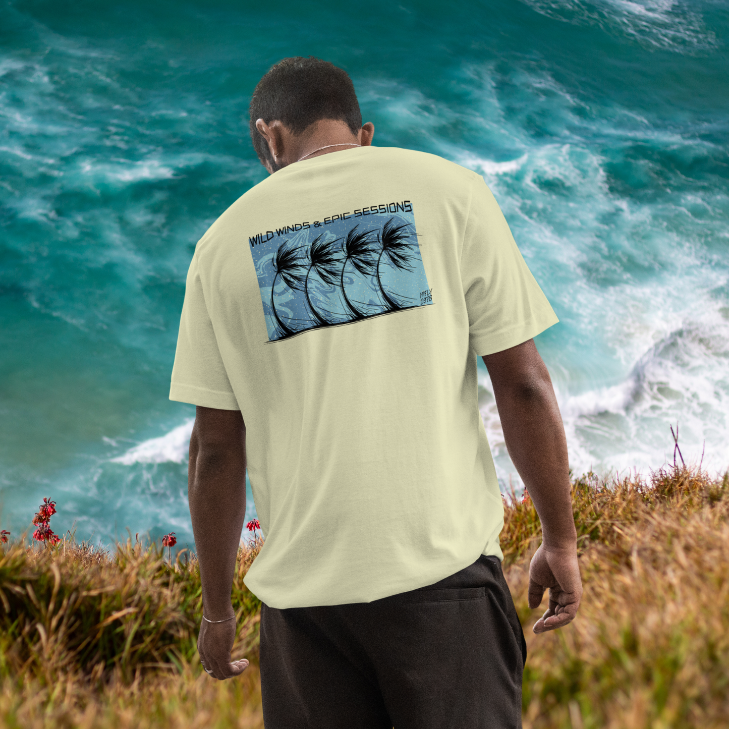 Camiseta EPIC SESSIONS