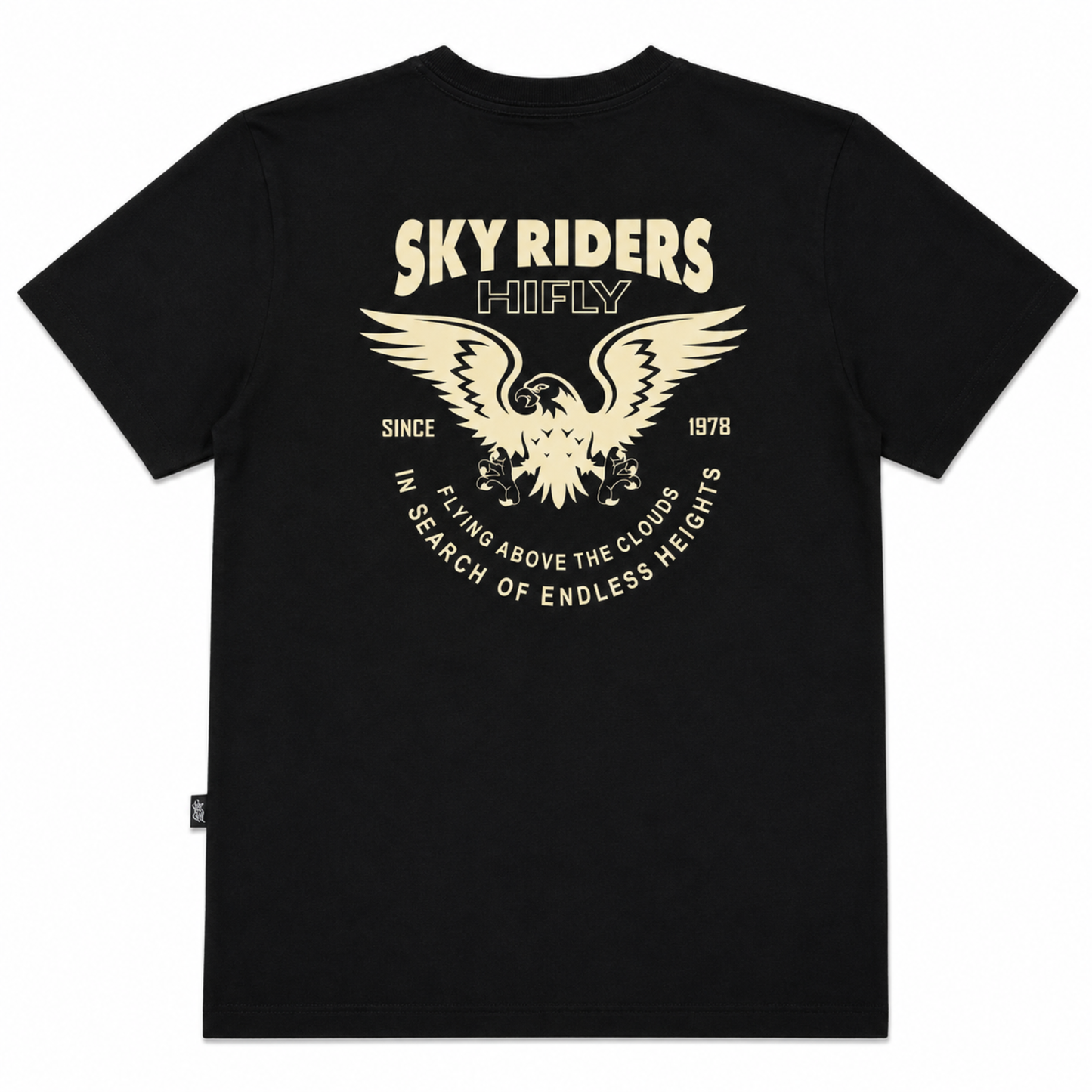 Camiseta SKY RIDERS