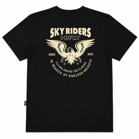 Camiseta SKY RIDERS