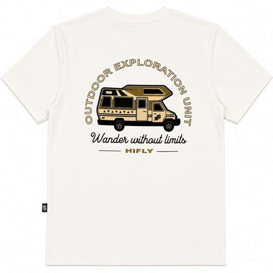 Camiseta EXPLORATION UNIT