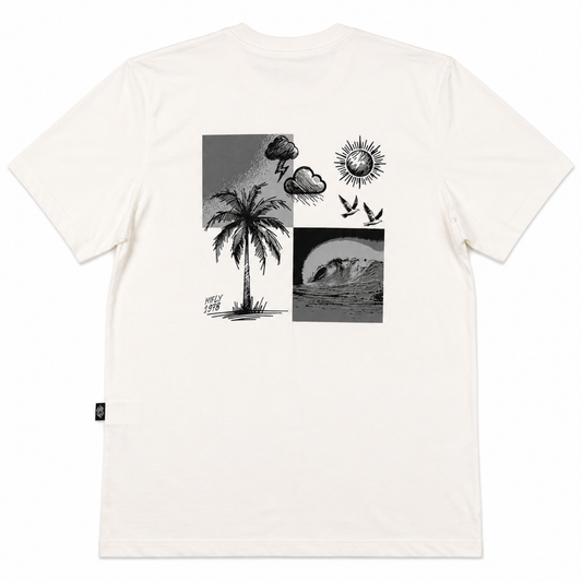 Camiseta STORM DAYS
