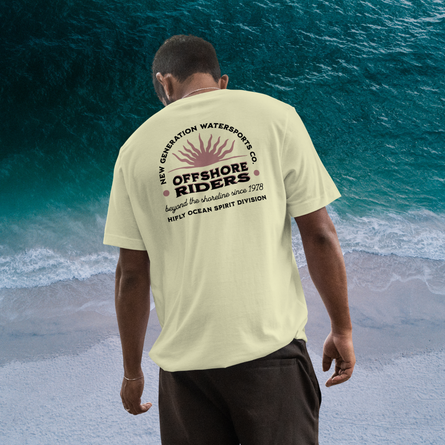 Camiseta HIFLY RIDERS
