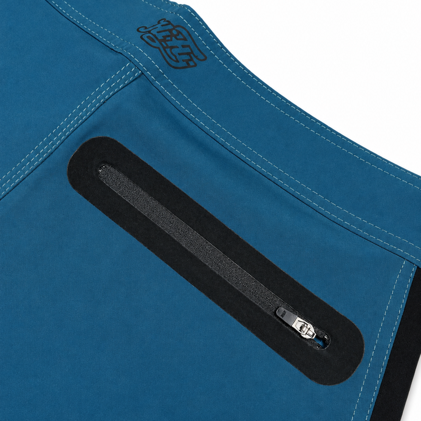 Boardshort Sideflow Air (petróleo)