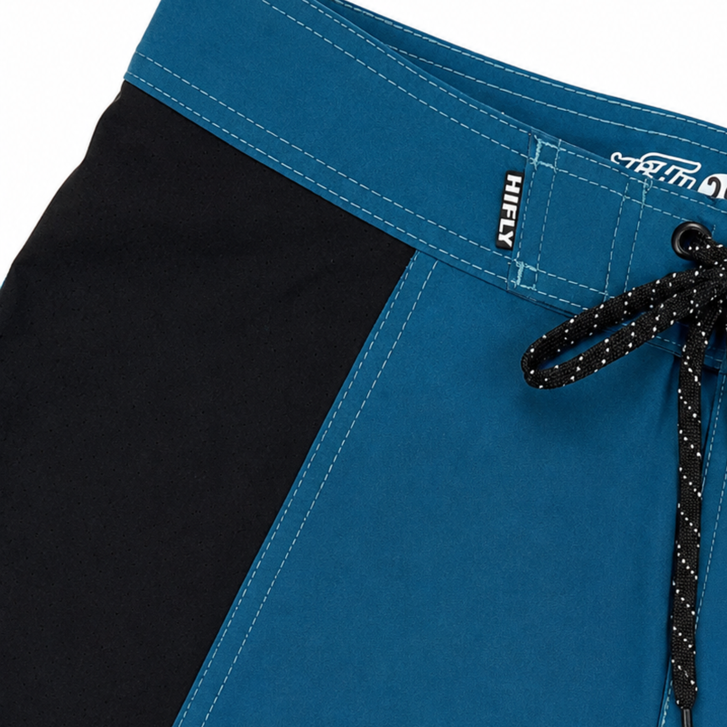 Boardshort Sideflow Air (petróleo)