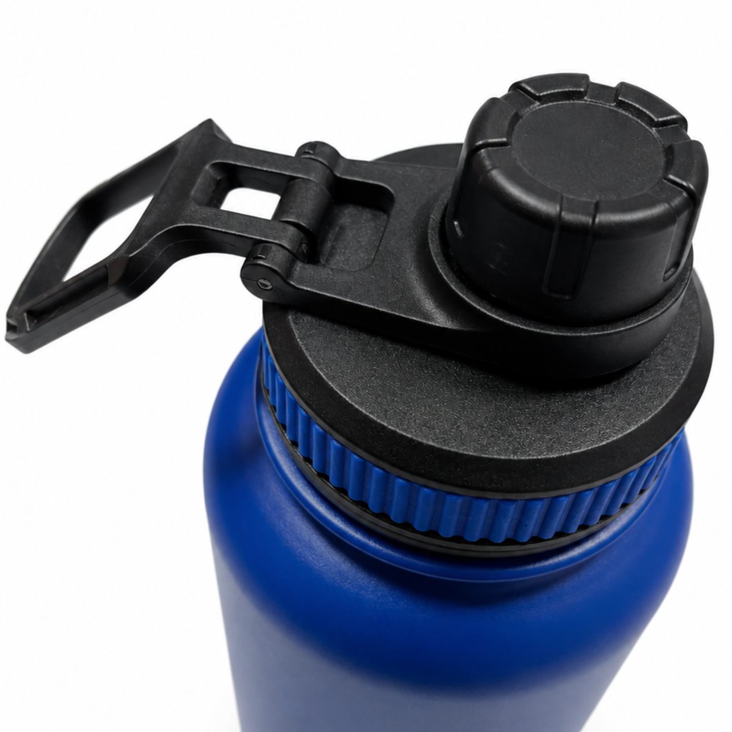 Garrafa térmica 1,2L (azul)