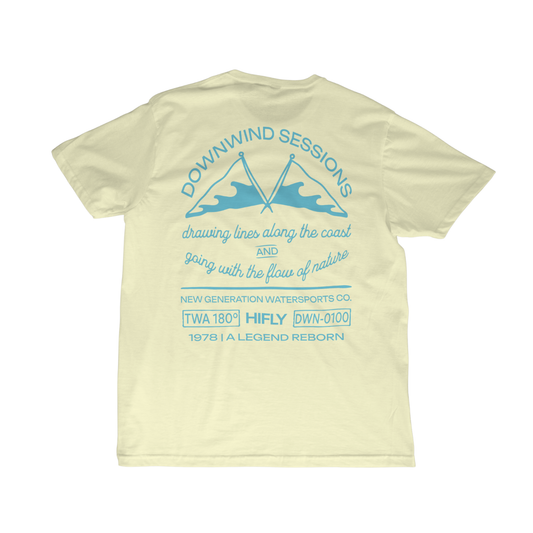 Camiseta DOWNWIND SESSIONS