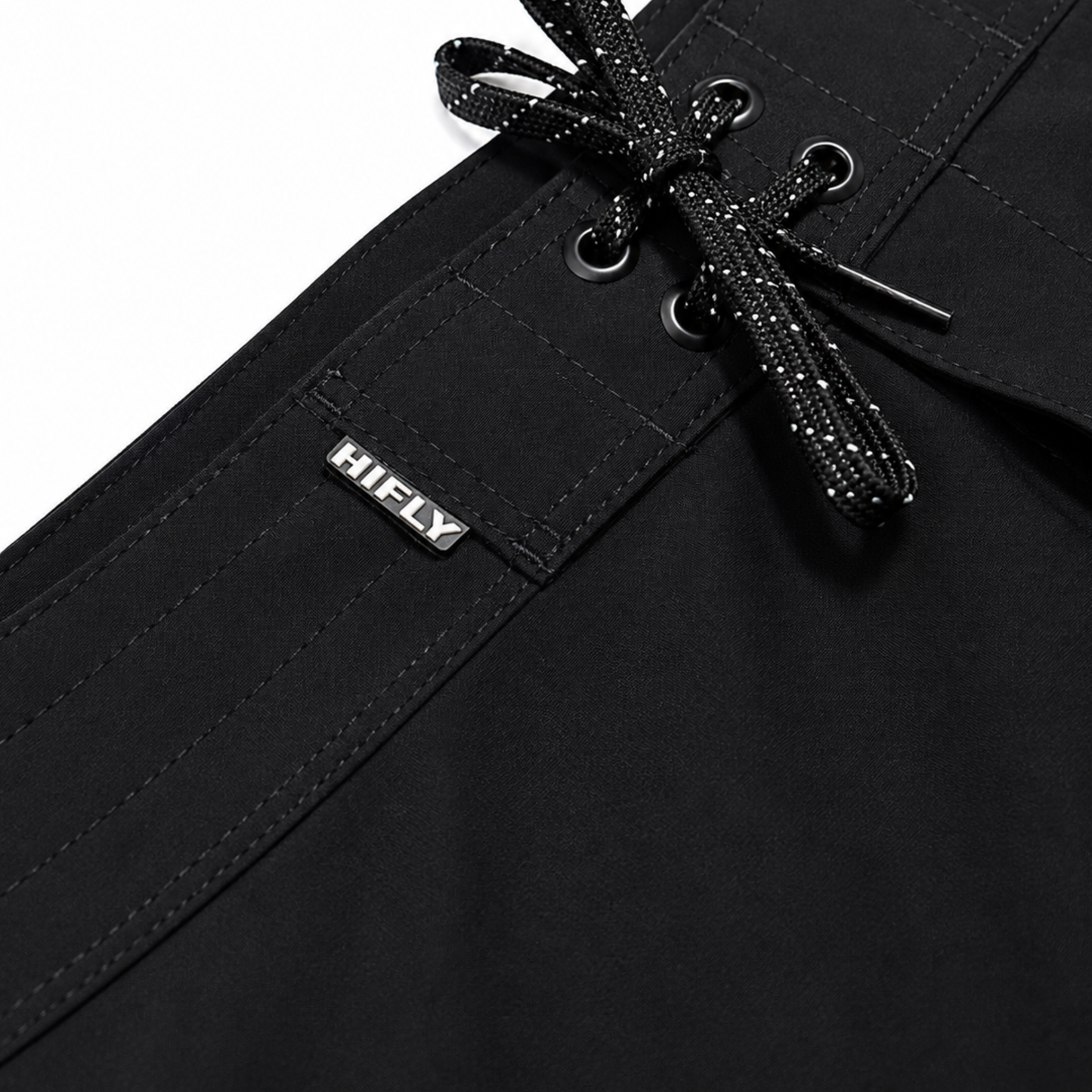 Boardshort Easydrop (preto)