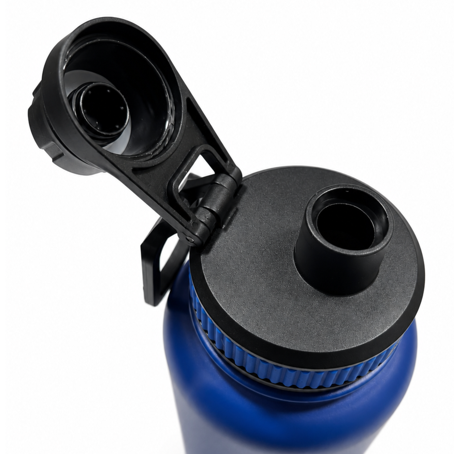 Garrafa térmica 1,2L (azul)