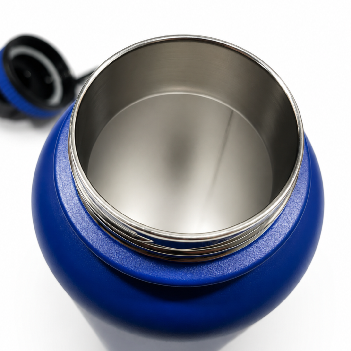 Garrafa térmica 1,2L (azul)