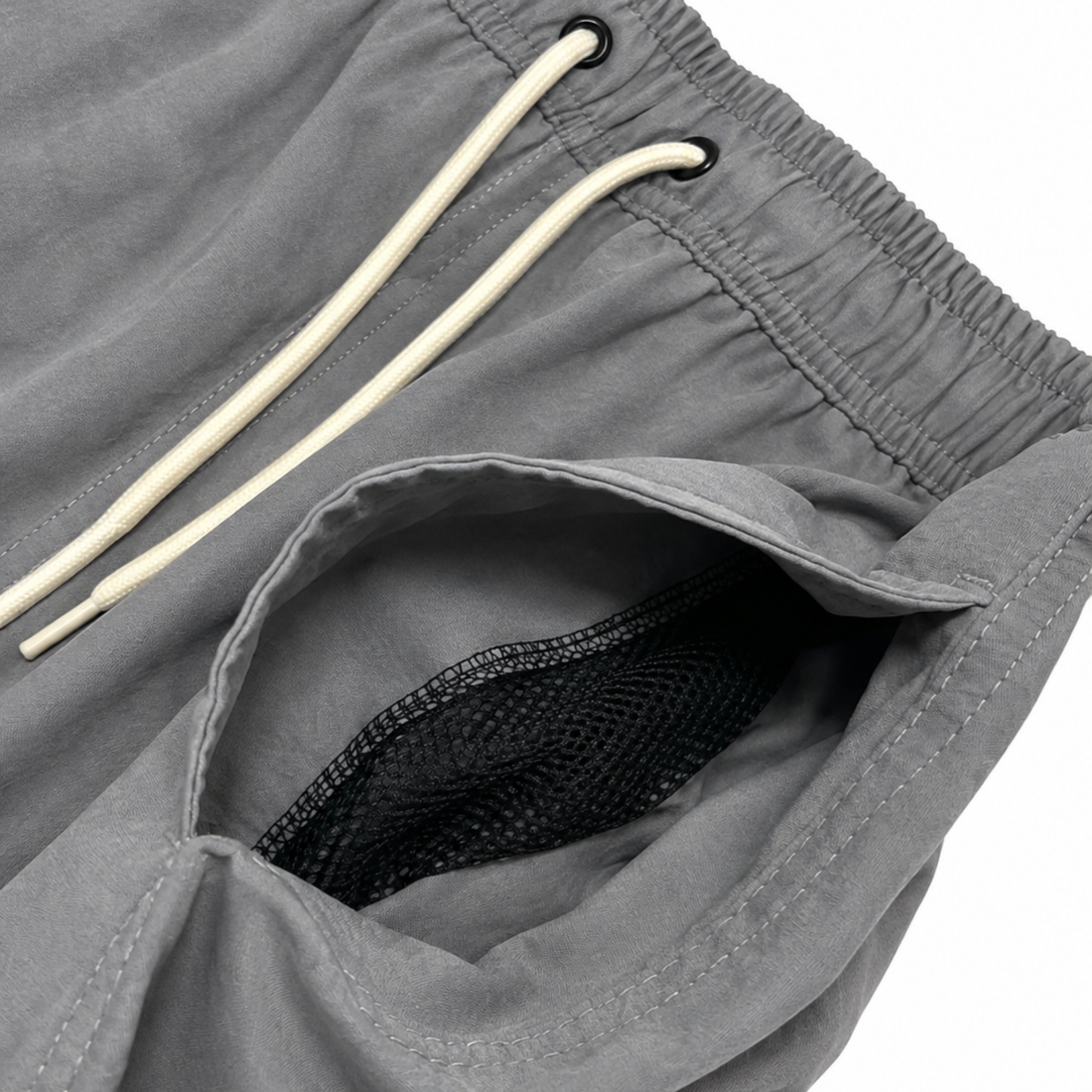 Short Lay Day (cinza)