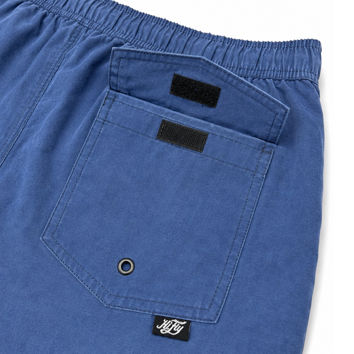 Short Lay Day (azul)