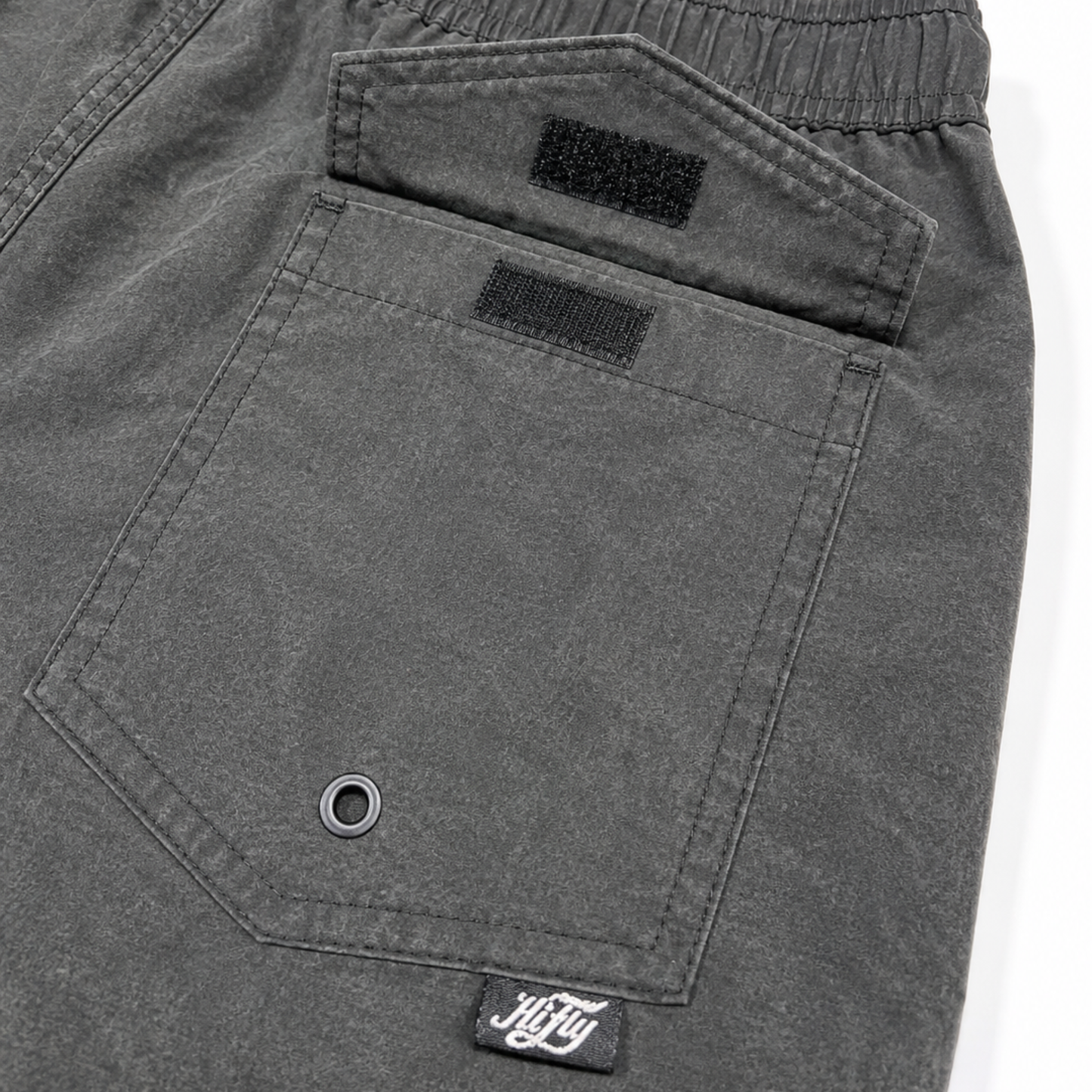 Short Lay Day (preto)