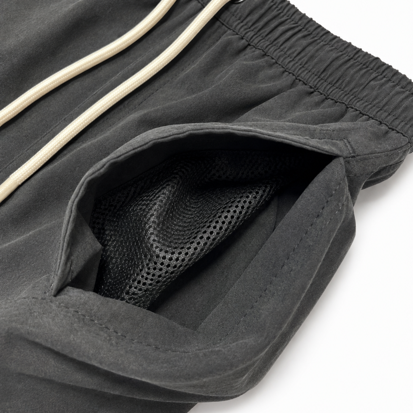 Short Lay Day (preto)