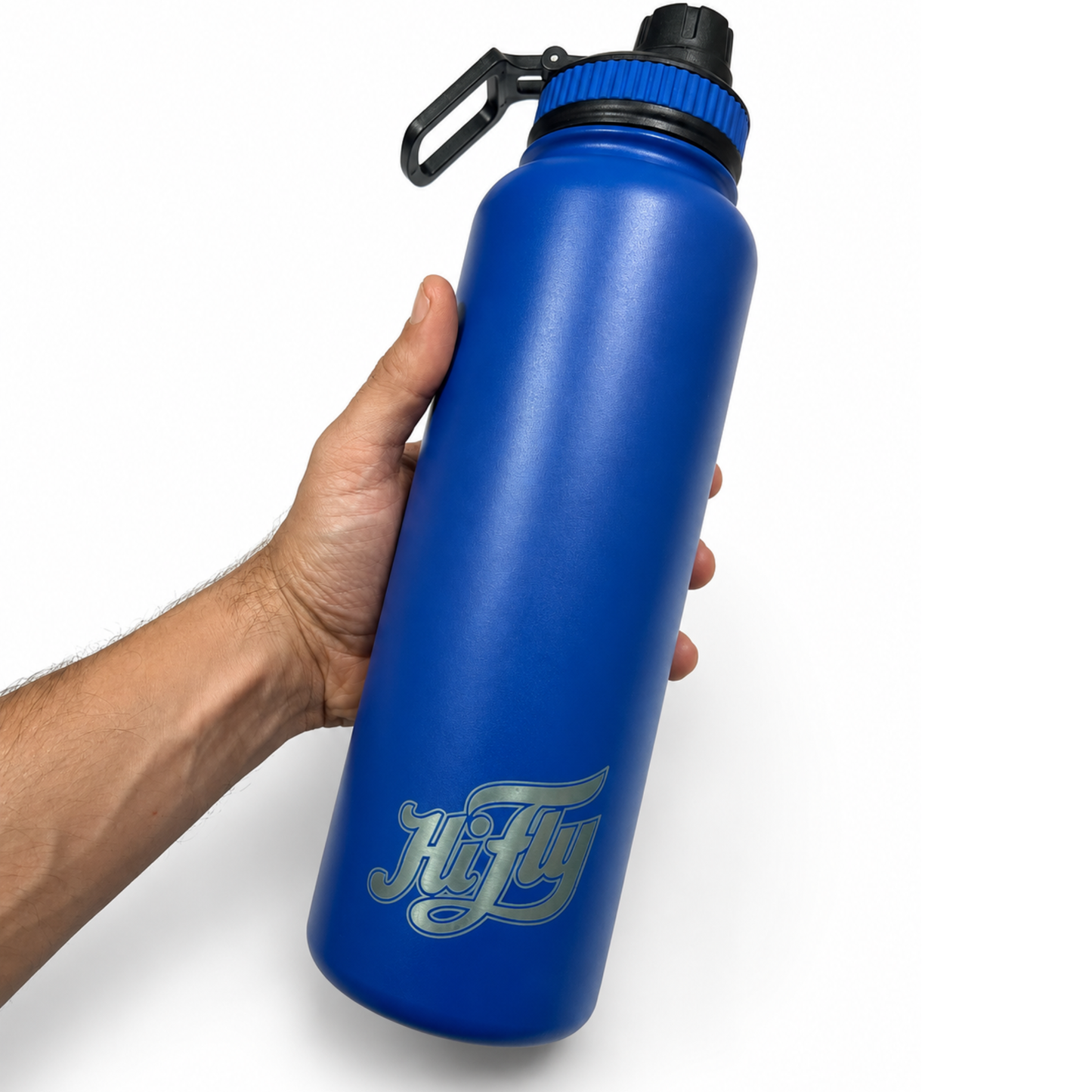 Garrafa térmica 1,2L (azul)