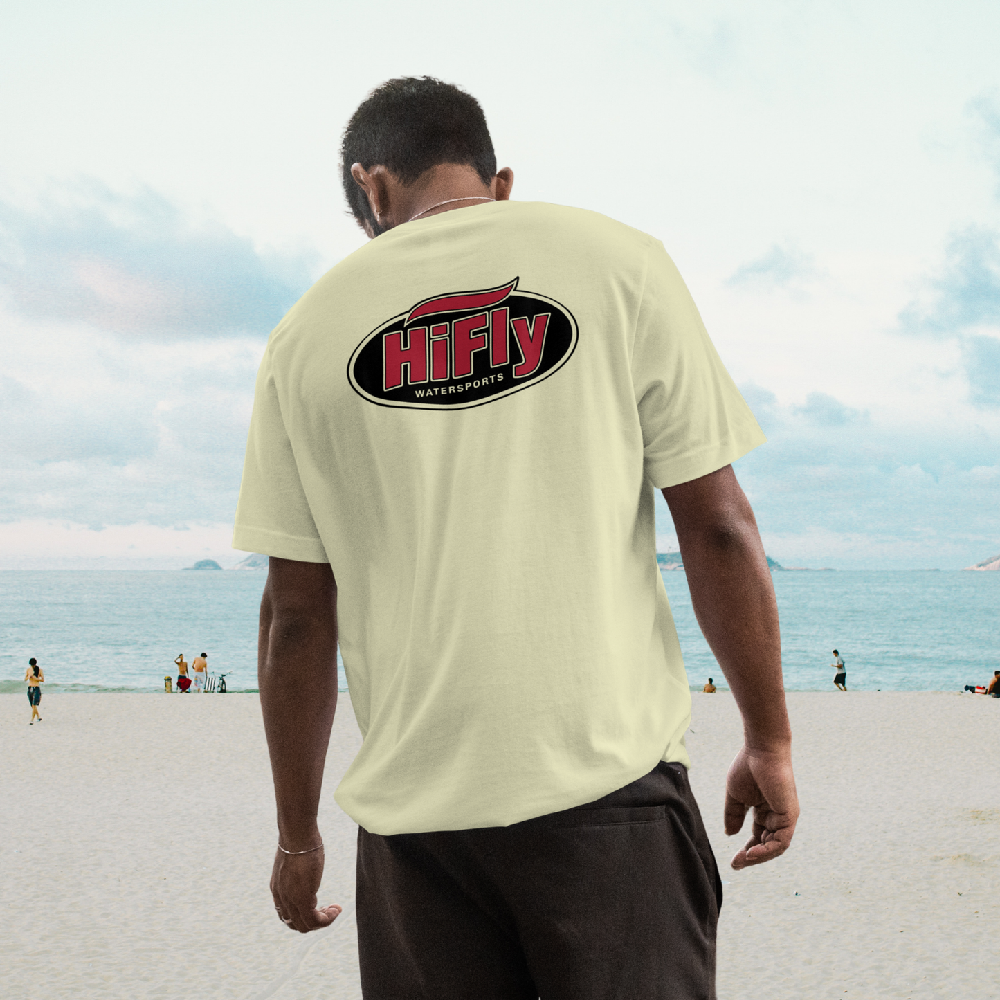 Camiseta WINDSURF LOGO