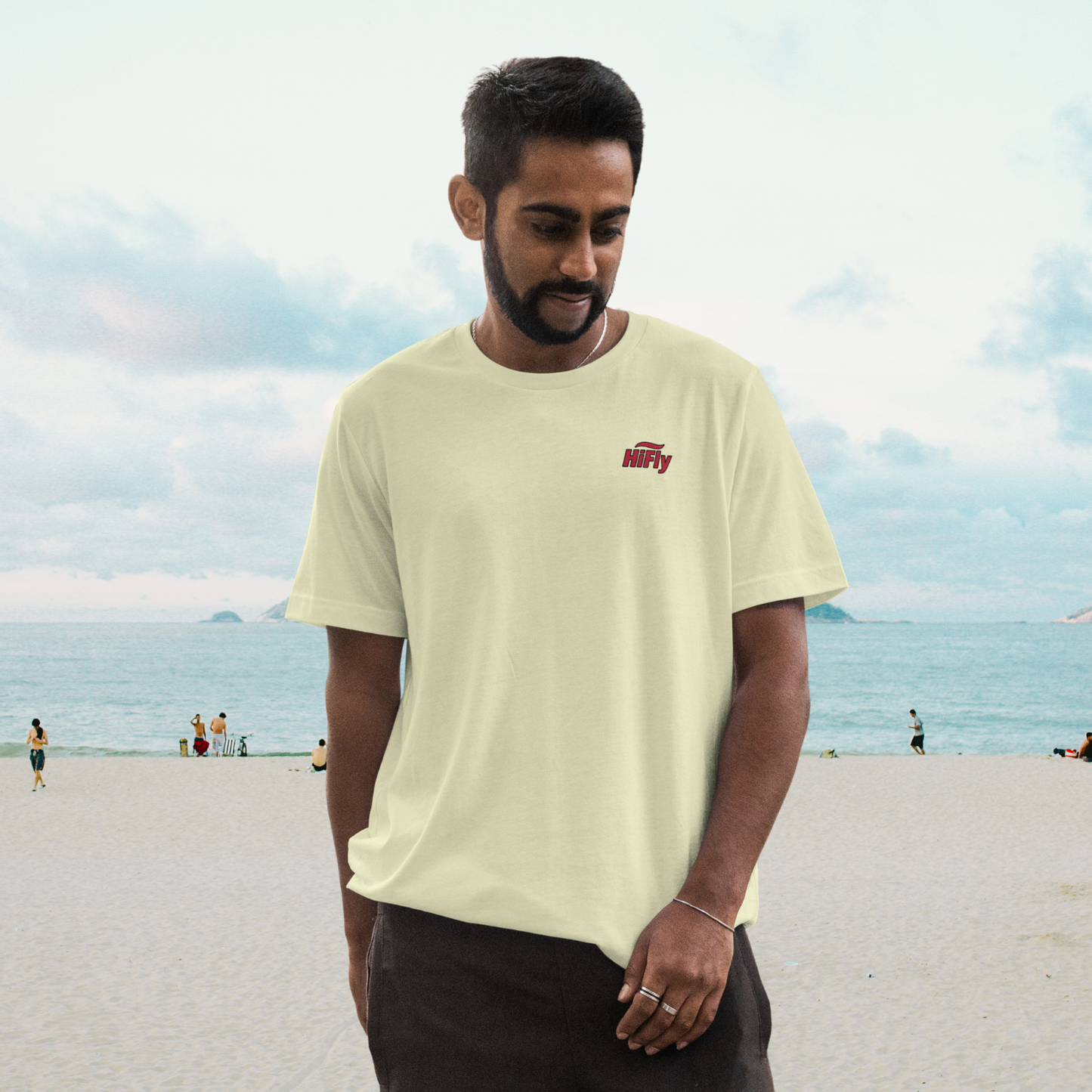 Camiseta WINDSURF LOGO