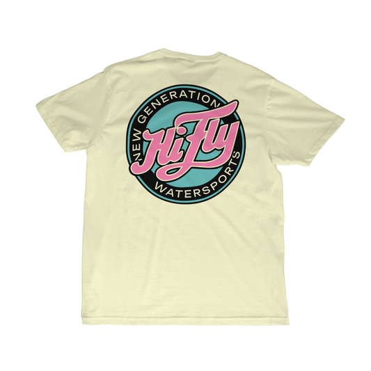 Camiseta NEW GENERATION BADGE