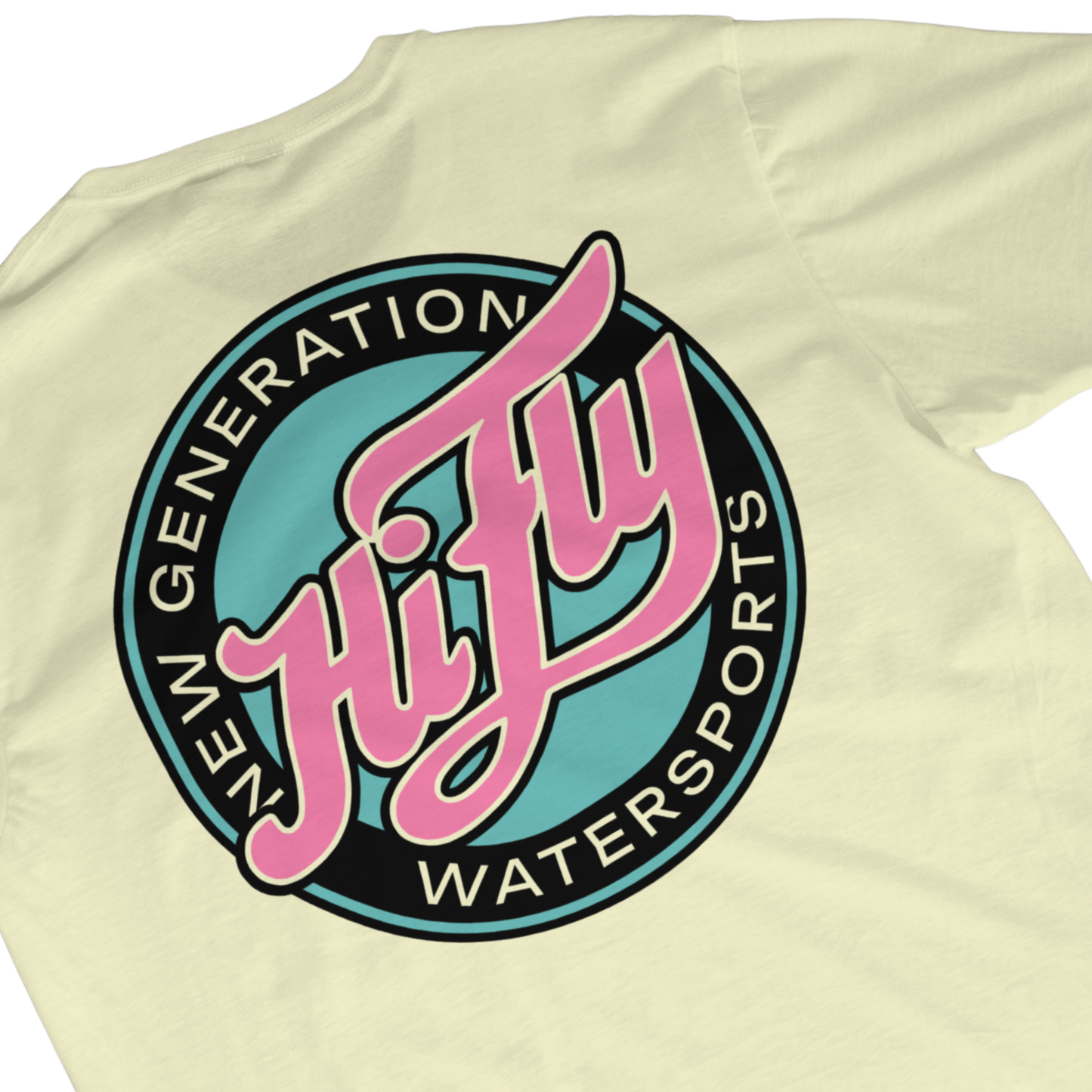 Camiseta NEW GENERATION BADGE
