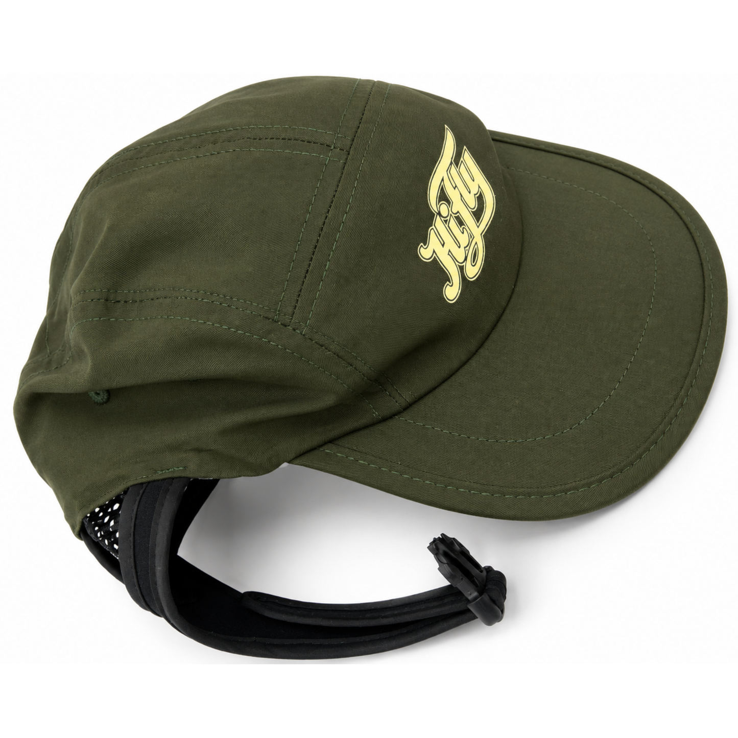 Boné com alça (verde)
