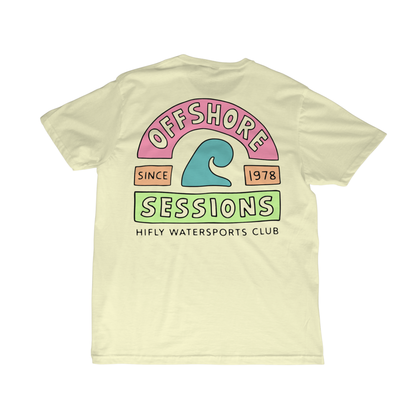Camiseta WATERSPORTS CLUB