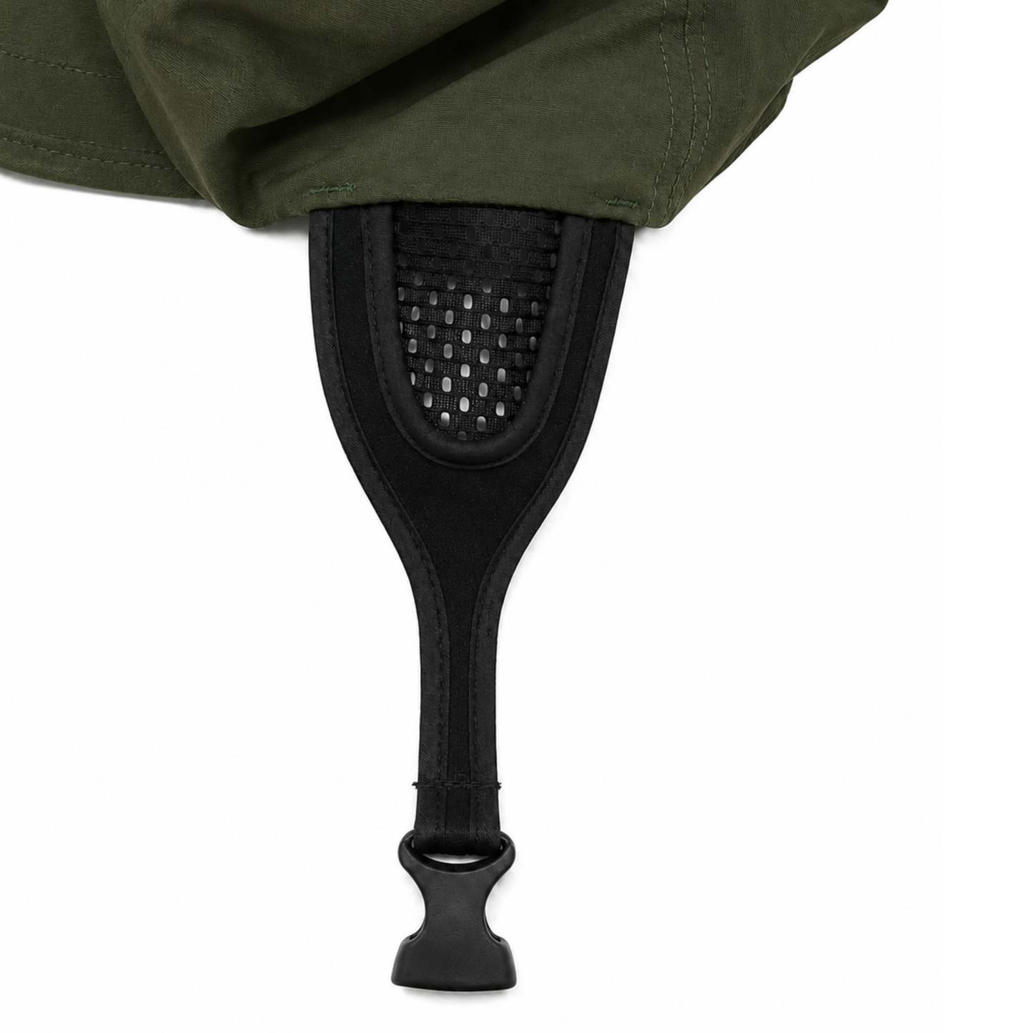 Boné com alça (verde)