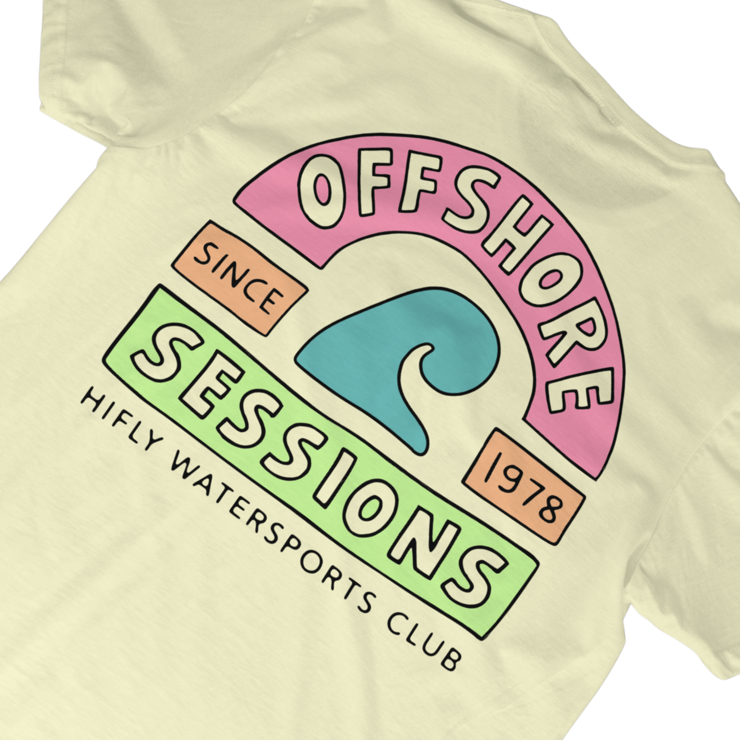 Camiseta WATERSPORTS CLUB