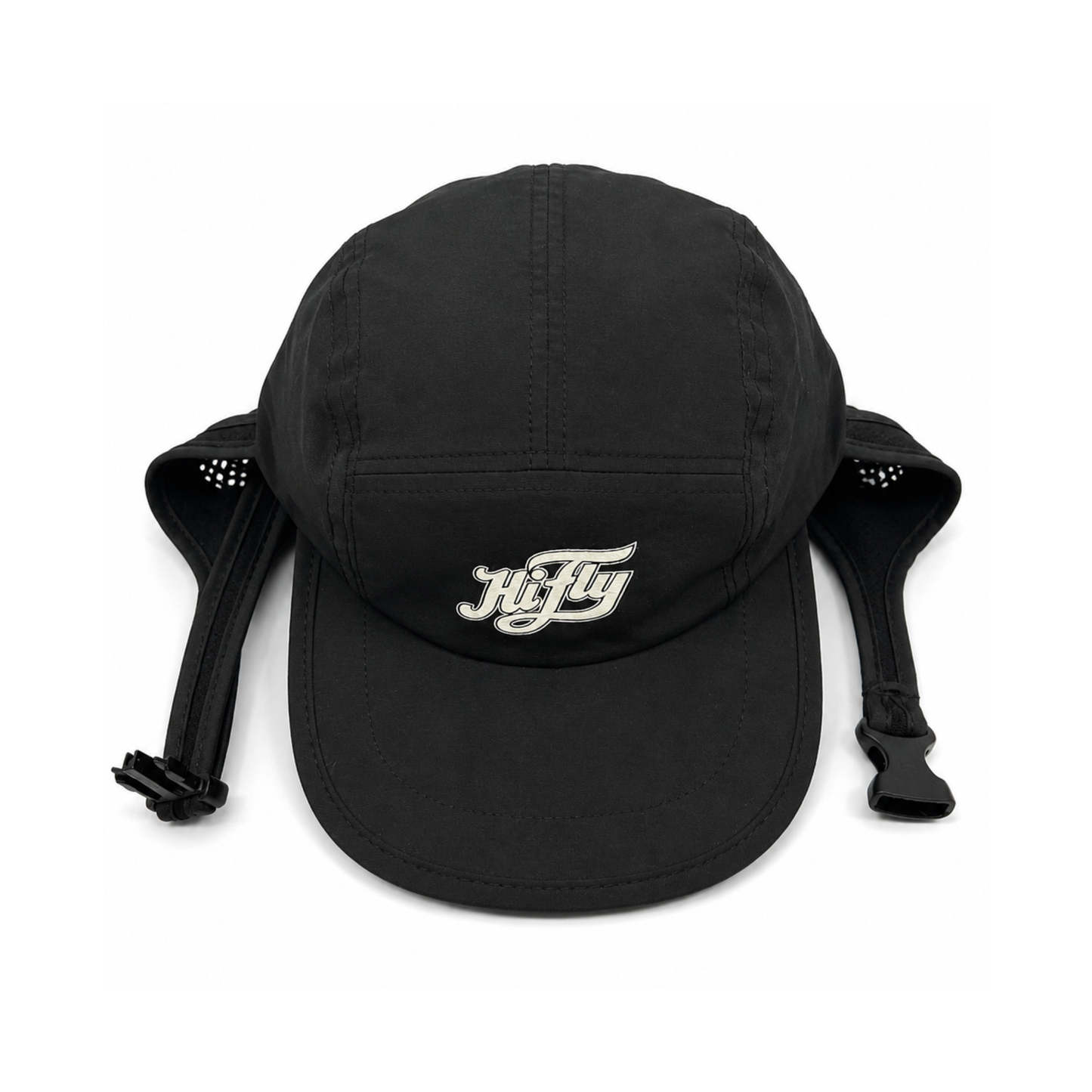 Boné com alça (preto)