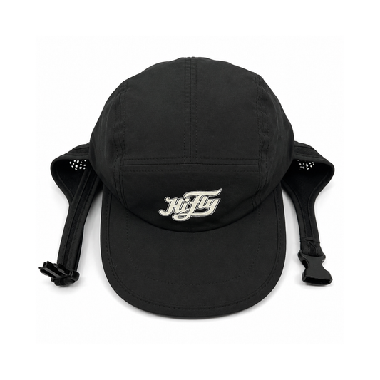 Boné com alça (preto)