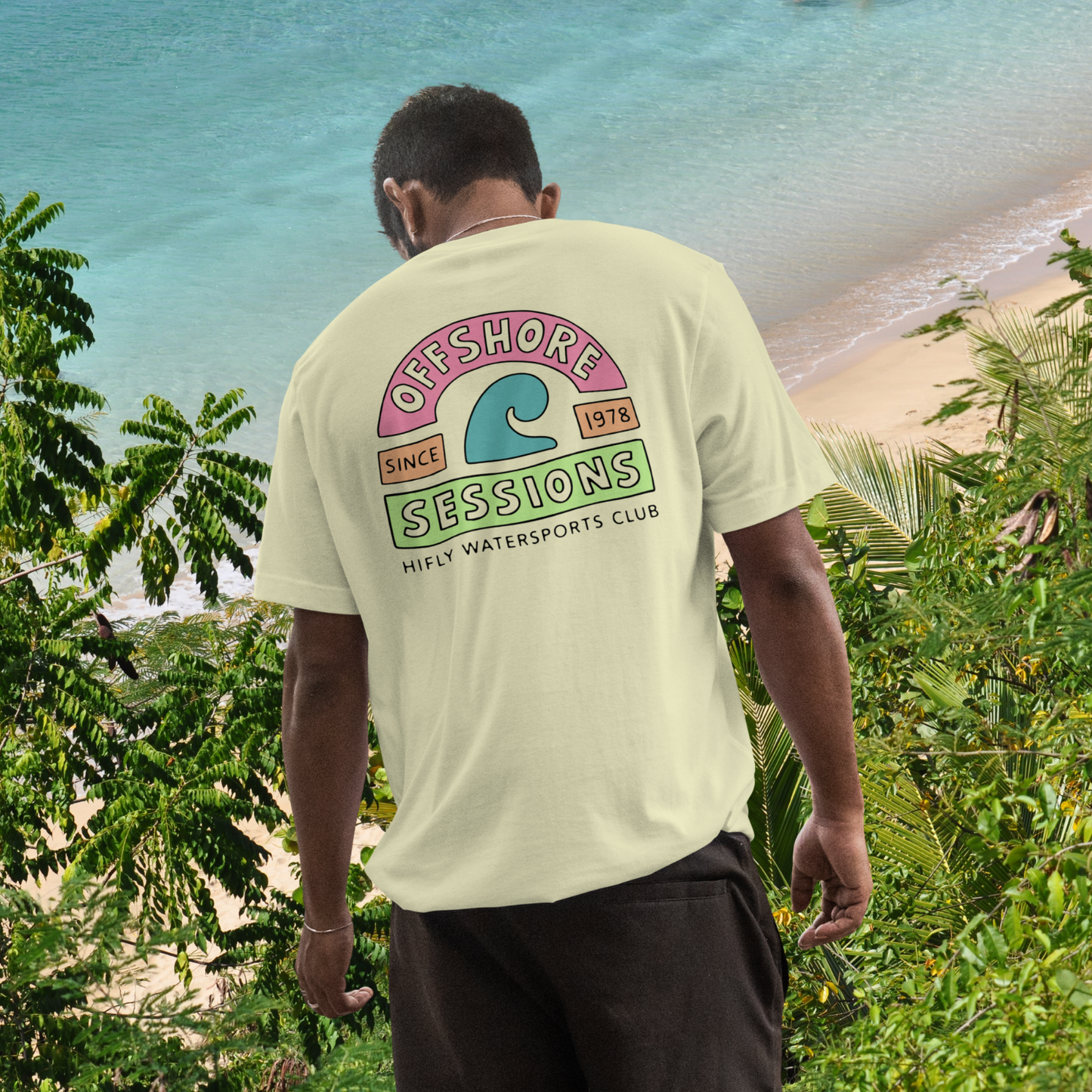 Camiseta WATERSPORTS CLUB