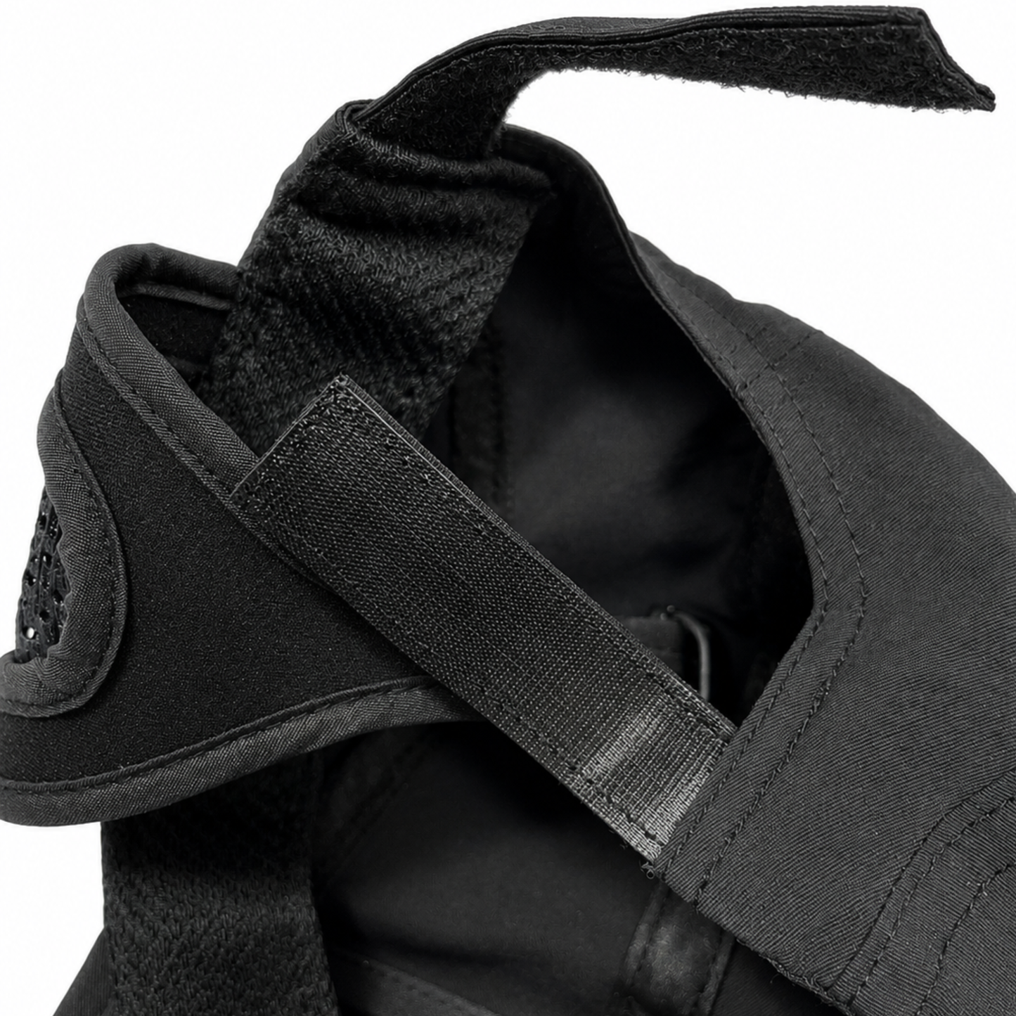 Boné com alça (preto)