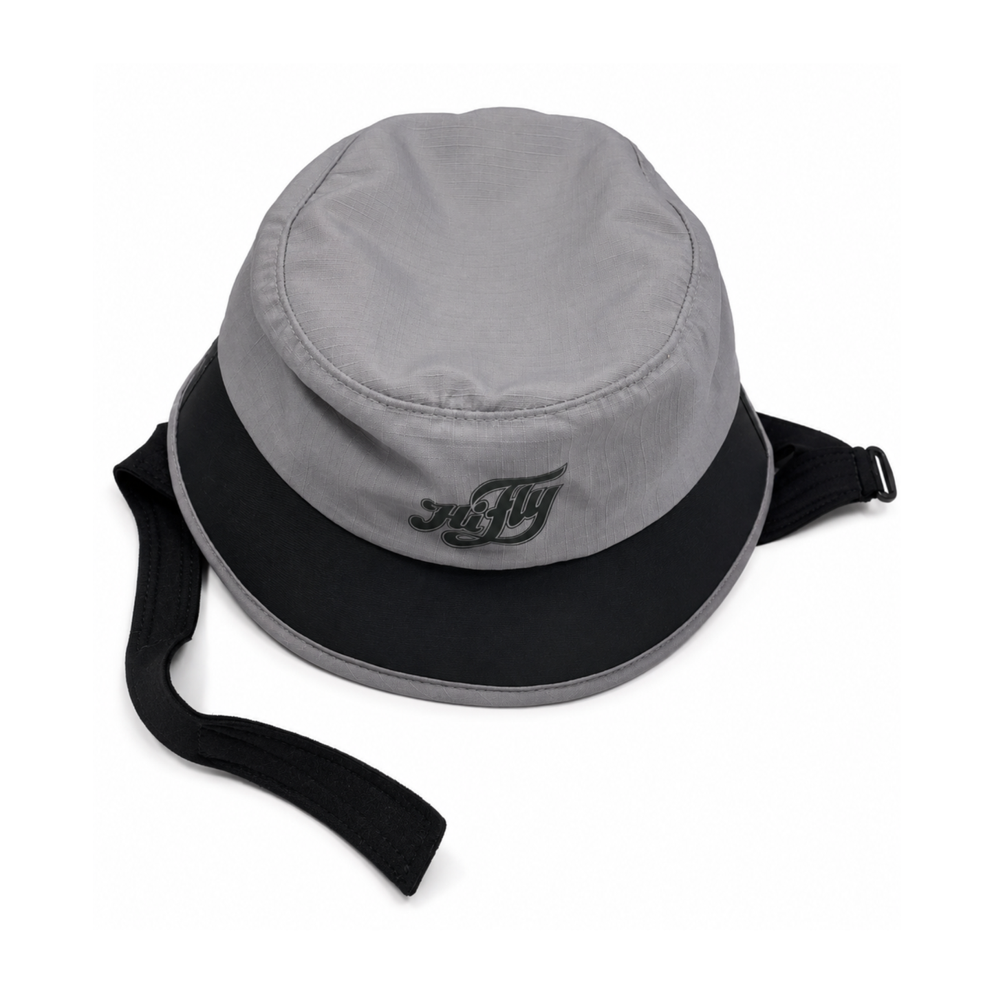 Bucket com alça (cinza)