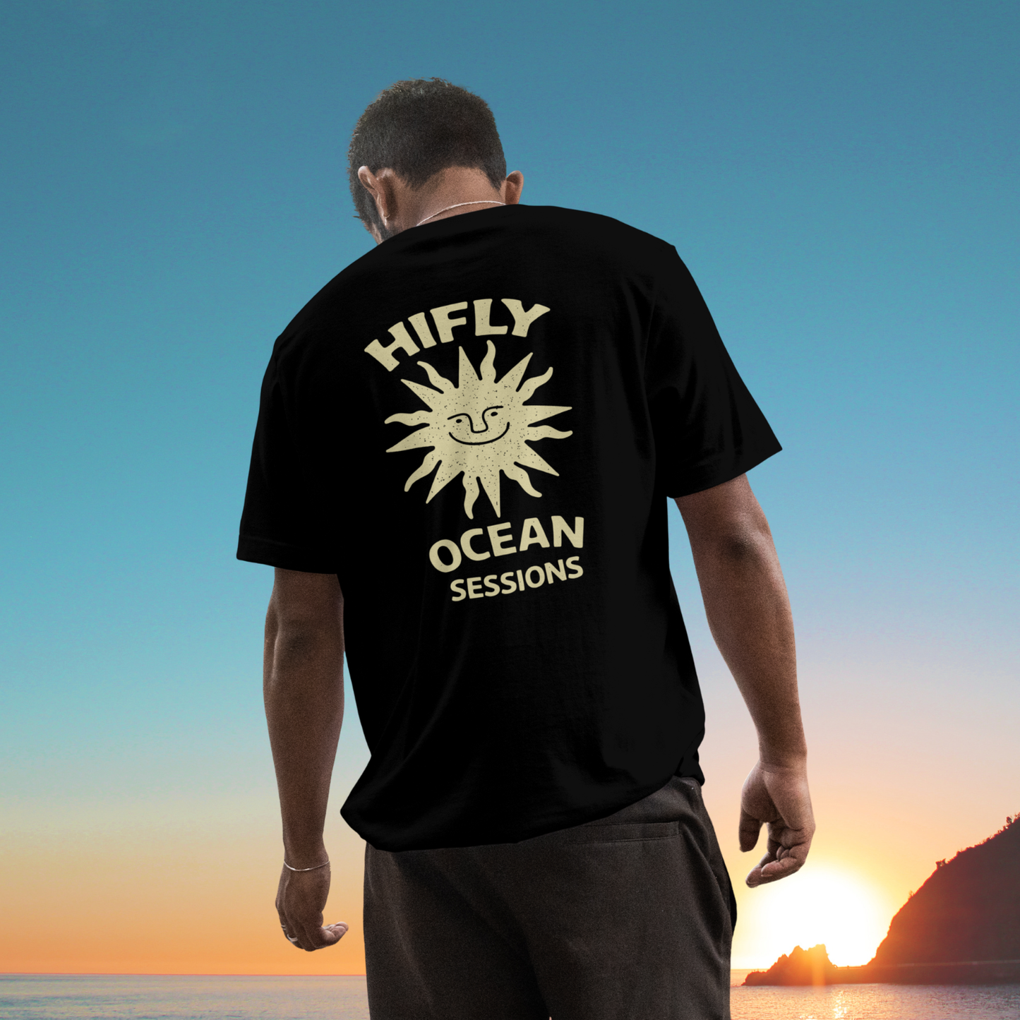 Camiseta SUNNY SESSIONS