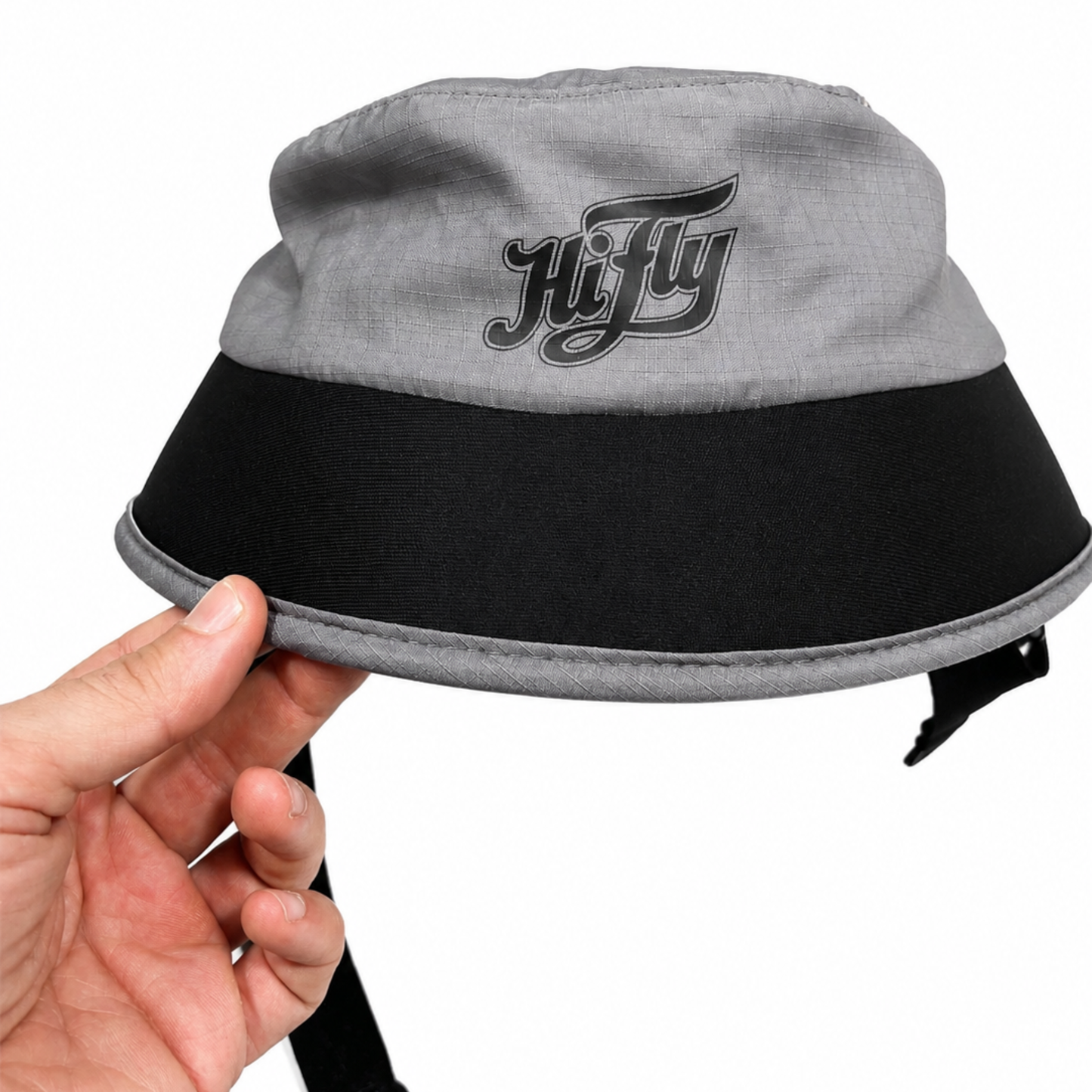 Bucket com alça (cinza)