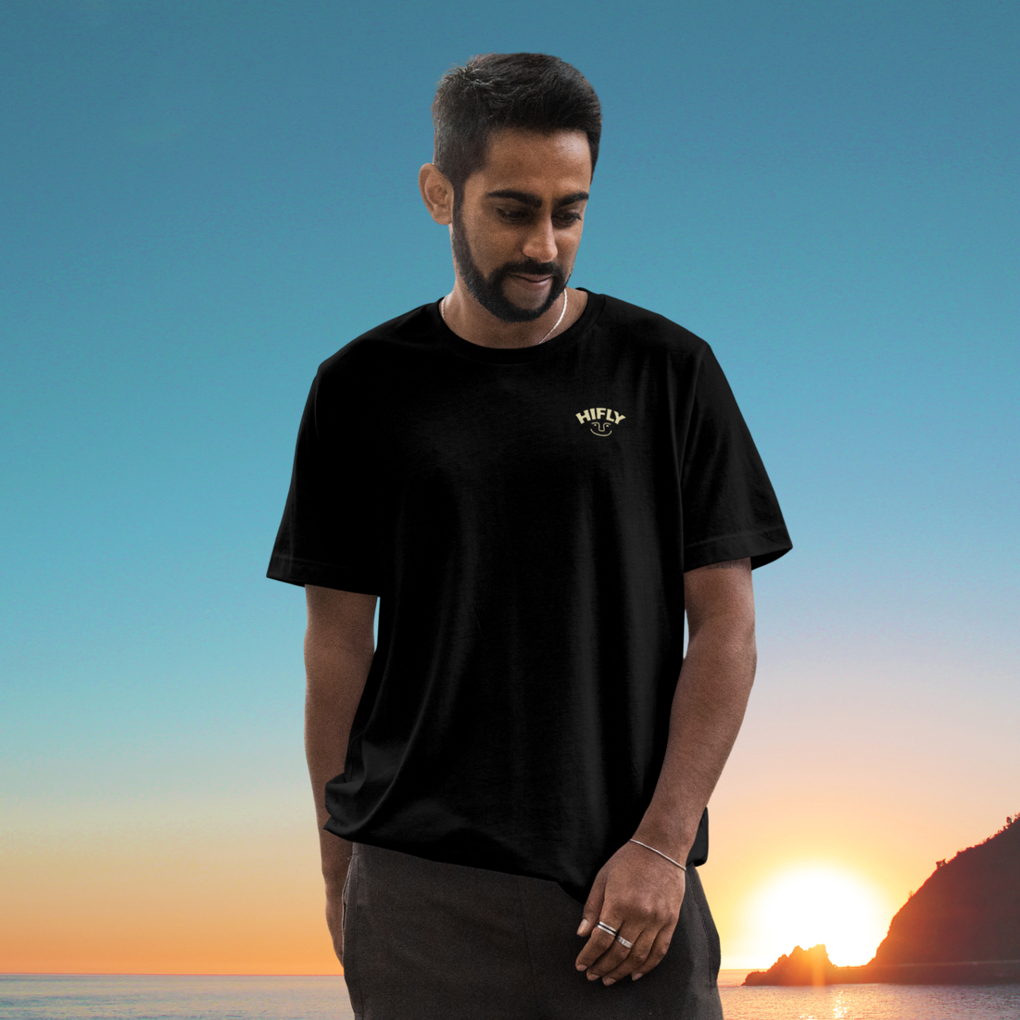Camiseta SUNNY SESSIONS