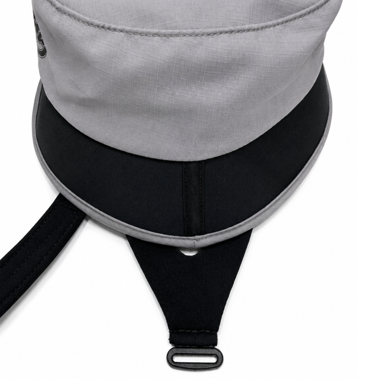Bucket com alça (cinza)