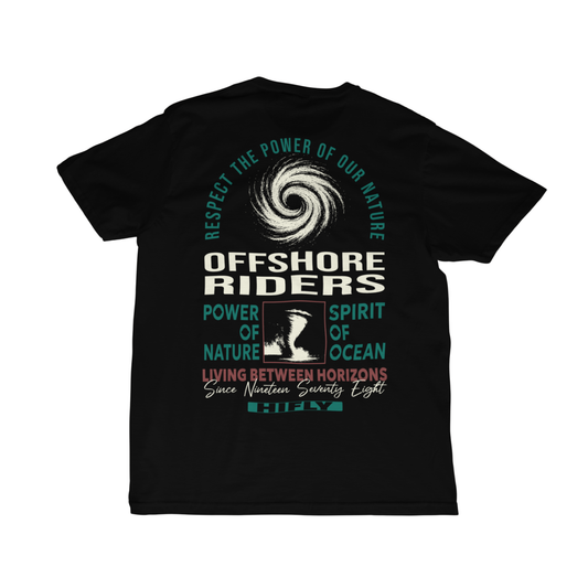 Camiseta POWER OF NATURE