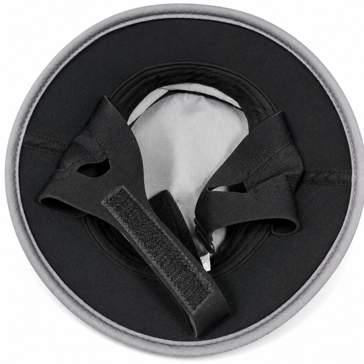 Bucket com alça (cinza)