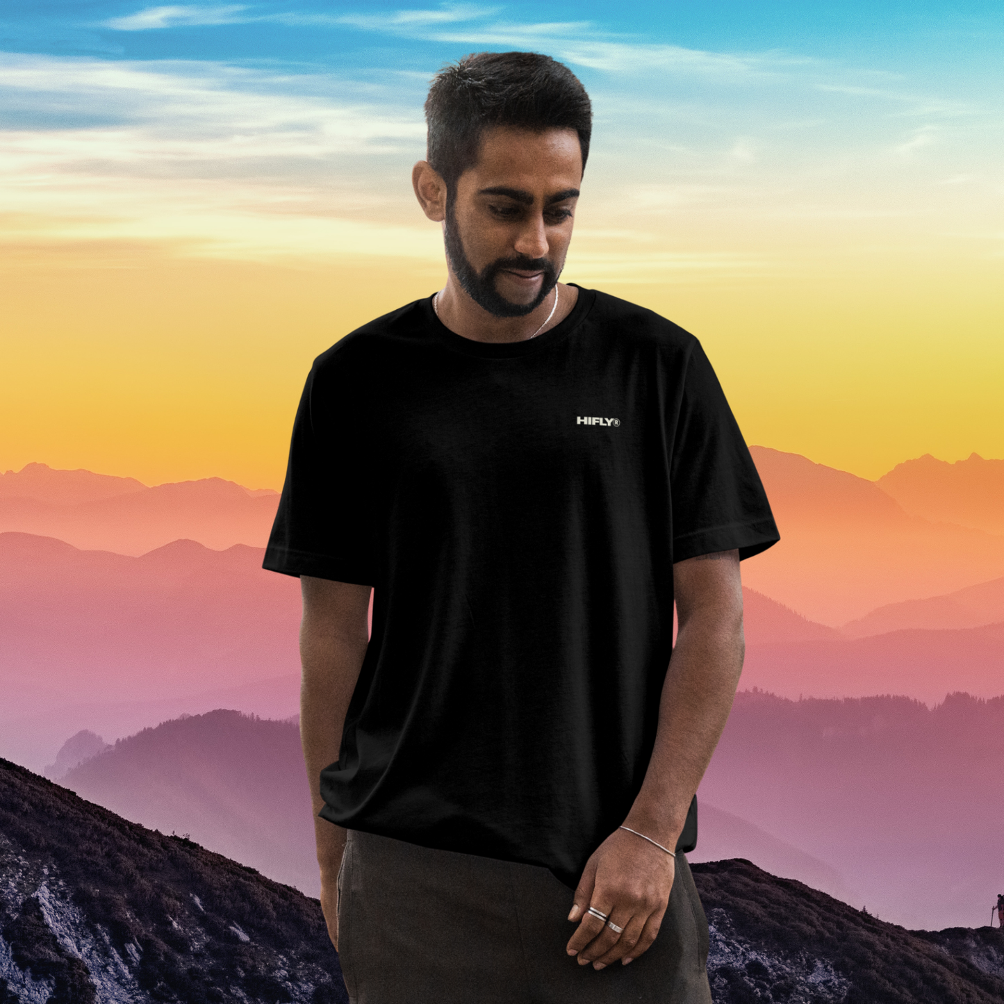 Camiseta POWER OF NATURE