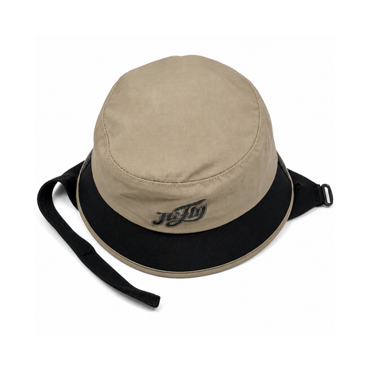 Bucket com alça (bege)
