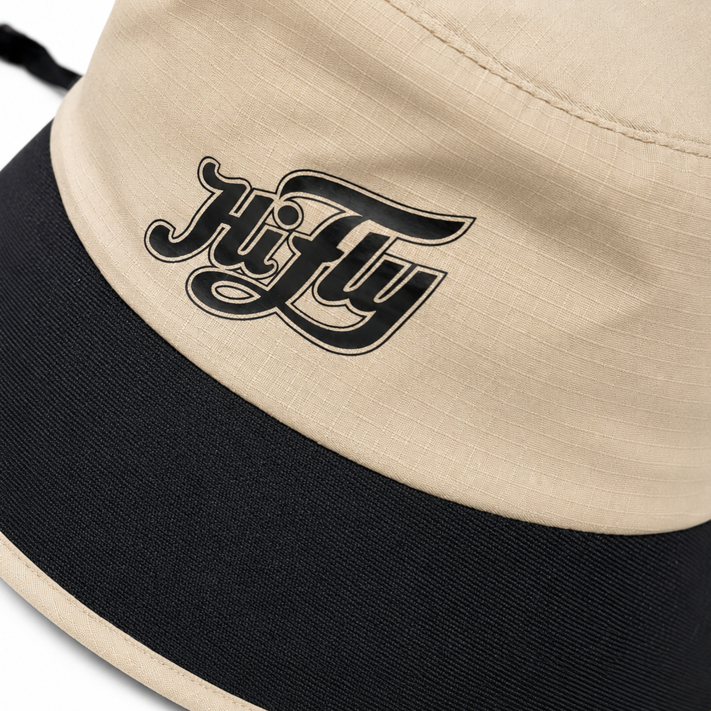 Bucket com alça (bege)