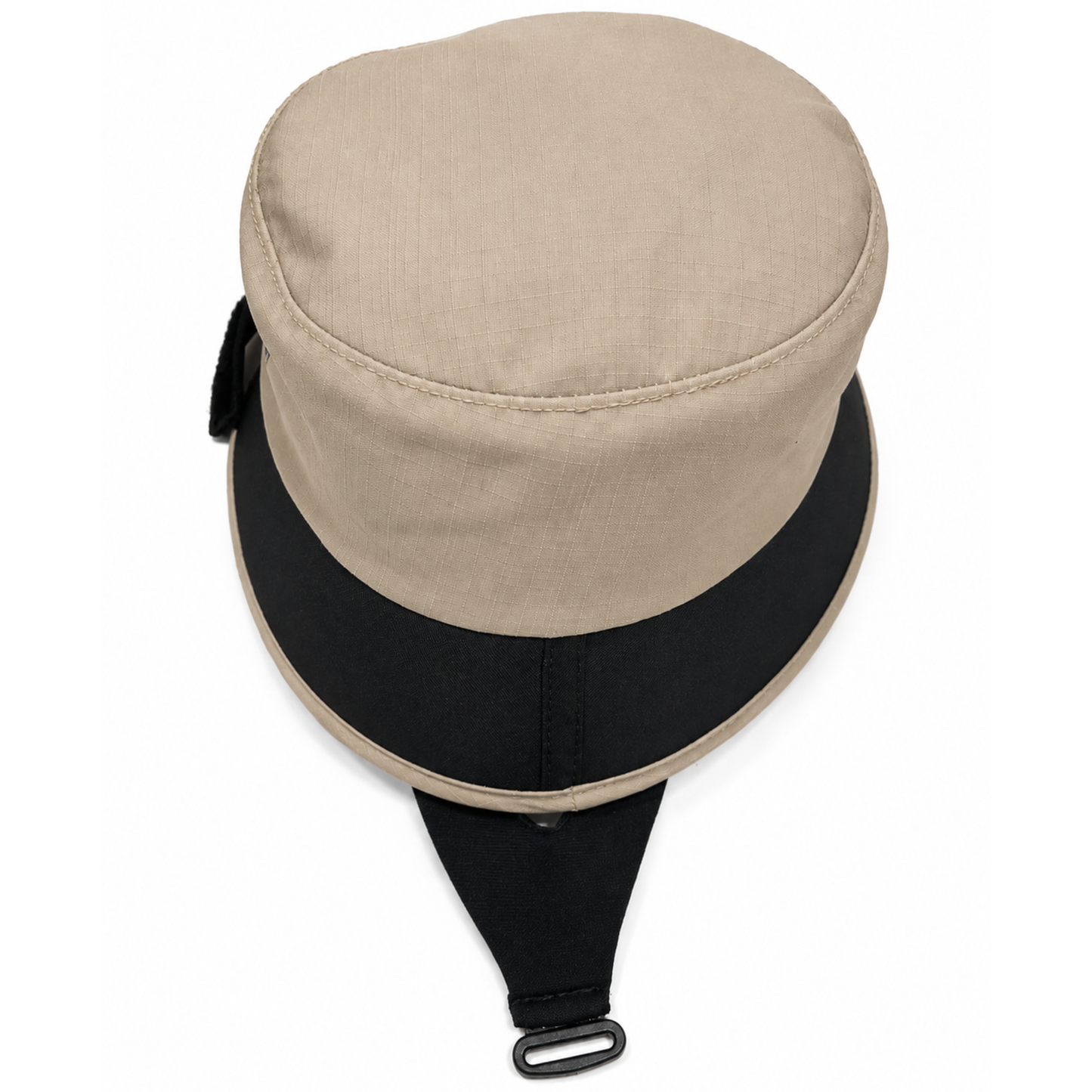 Bucket com alça (bege)